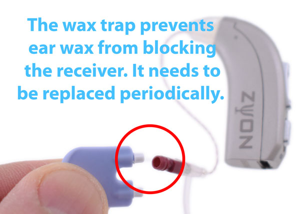 I have inspected and cleaned the wax trap, and there is no blockage. 